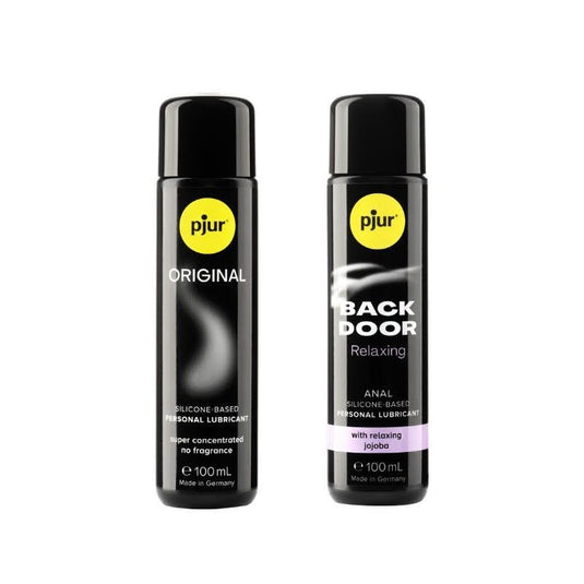 Pjur Value Pack Original & Backdoor Pack