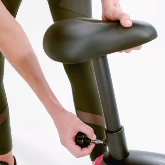 York Performance Upright Bike One Size