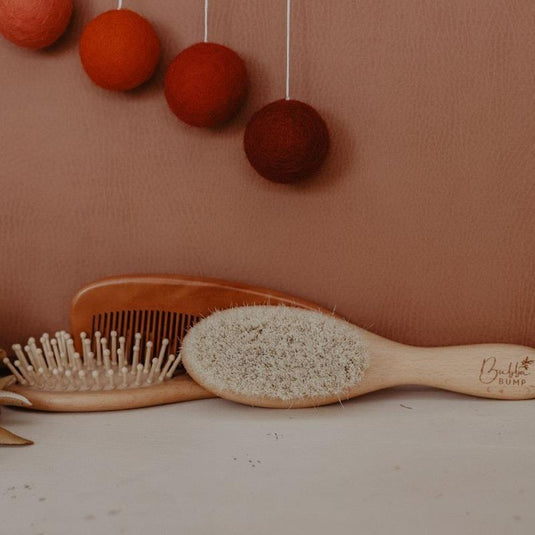 Bubba Bump Baby Brush 1Pack