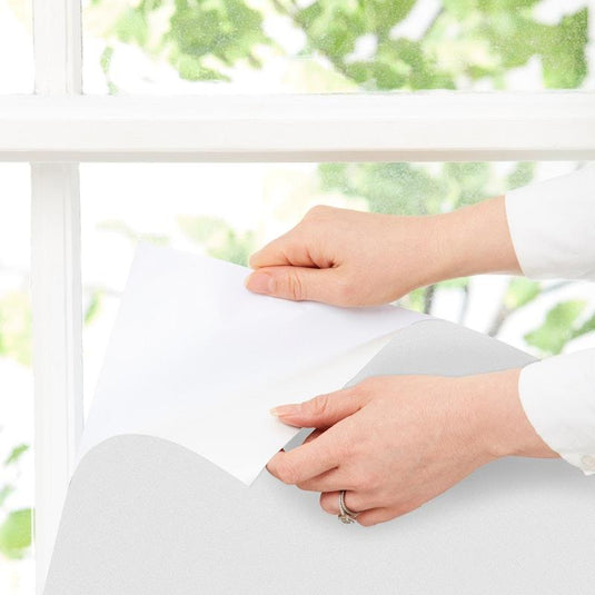 ergoPouch Window Blockout White 2Pack