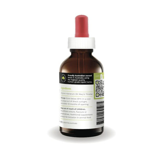 CanineCeuticals Pure Milk Thistle 100ml