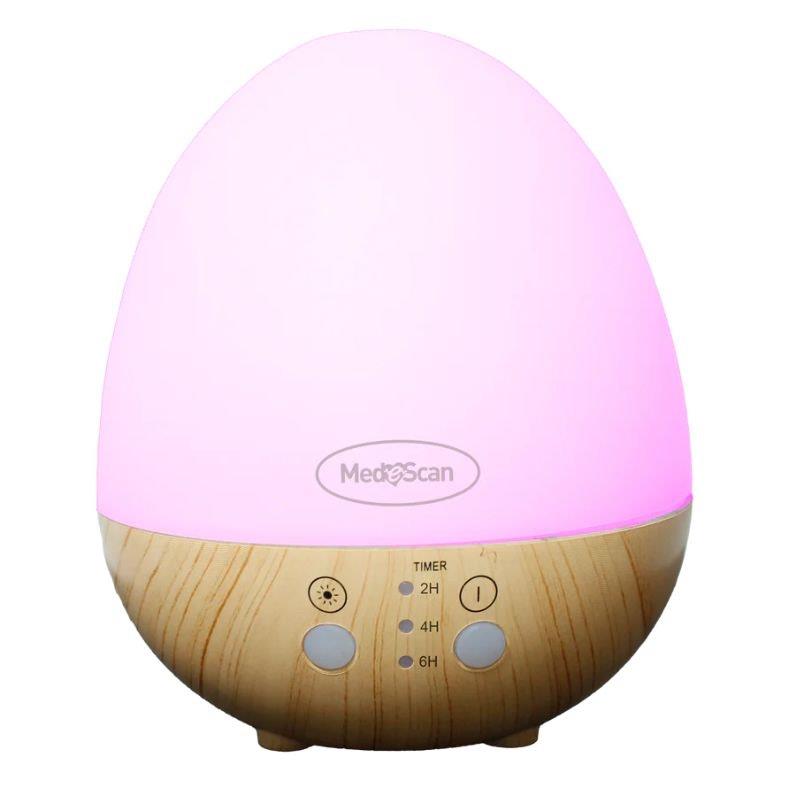 Load image into Gallery viewer, MedeScan - Rainbow Mist Mini Aroma Diffuser 1unit
