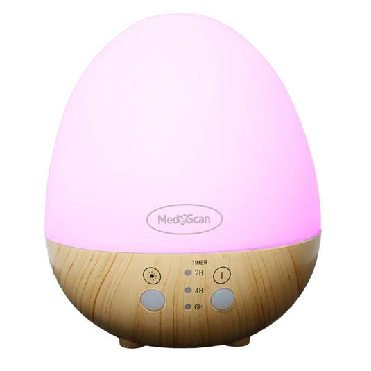 MedeScan - Rainbow Mist Mini Aroma Diffuser 1unit