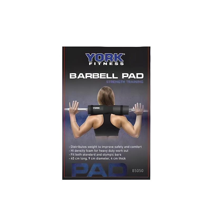 Load image into Gallery viewer, York NBR Barbell Pad 1pc
