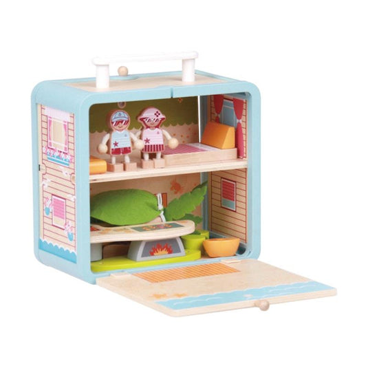 Riababy Wooden Beach House 1Unit