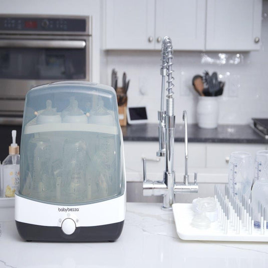 Baby Brezza Superfast Sterilizer Dryer 1Unit