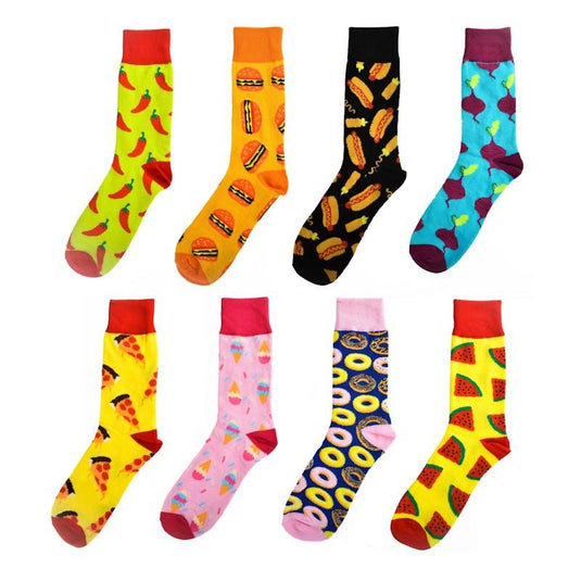 Sock Exchange Wholesale 240 Novelty Socks Bundle