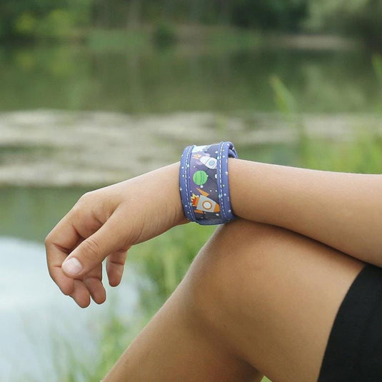 Para'Kito Kids Wristbands Space