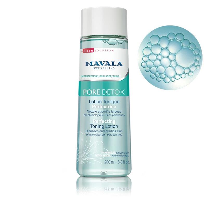 Load image into Gallery viewer, Mavala PORE DETOX Perfecting Toning Lotion 200ml
