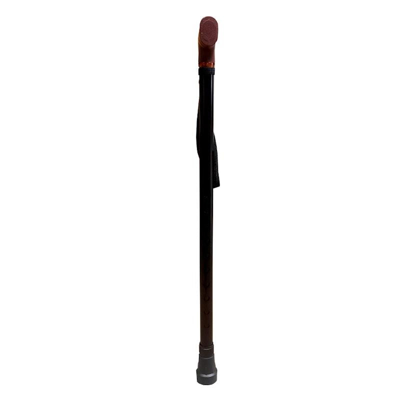 Load image into Gallery viewer, Livingstone Walking Stick Aluminium Adjustable 70.5-93 cm Black
