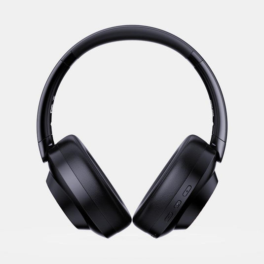 Friendie AIR PRO 5 ANC Matte Onyx Black (Active Noise Cancelling Over Ear Wireless Headphones) 1Set