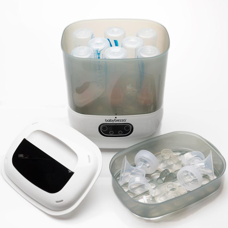 Load image into Gallery viewer, Baby Brezza One Step Sterilizer-Dryer Advanced 1Unit
