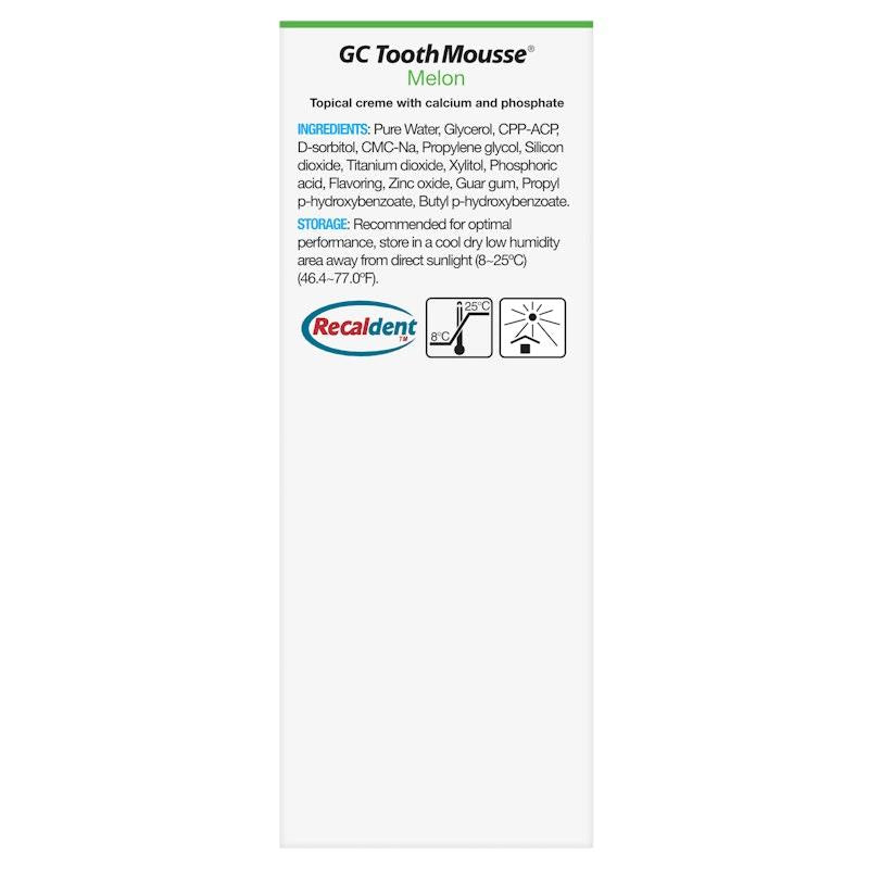 Load image into Gallery viewer, GC Tooth Mousse Melon 40g
