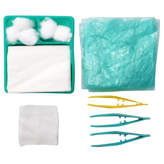Livingstone Basic Wound Dressing Sterile Pack
