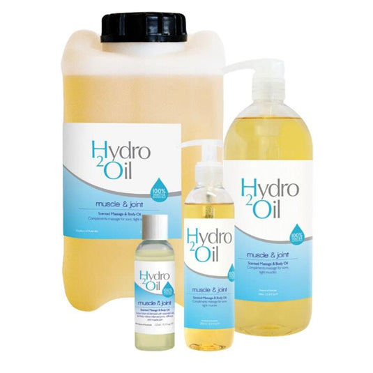 Hydro 2 Oil Muscle Joint 250ml
