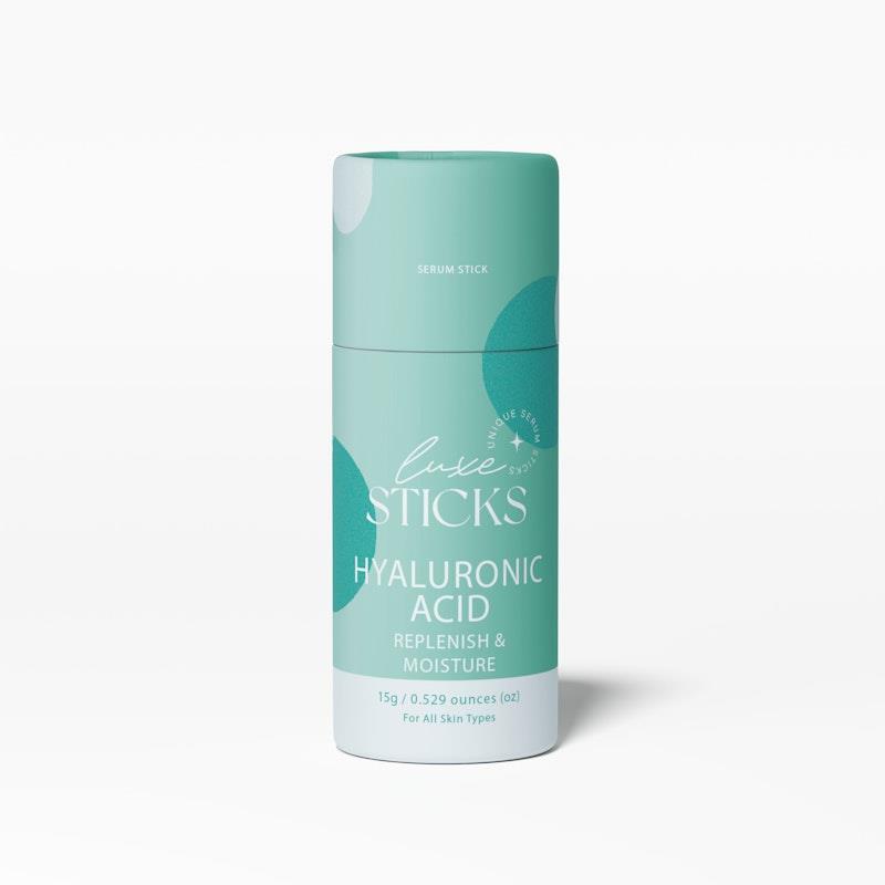 Load image into Gallery viewer, LuxeSticks Hyaluronic Acid Serum Stick 15g
