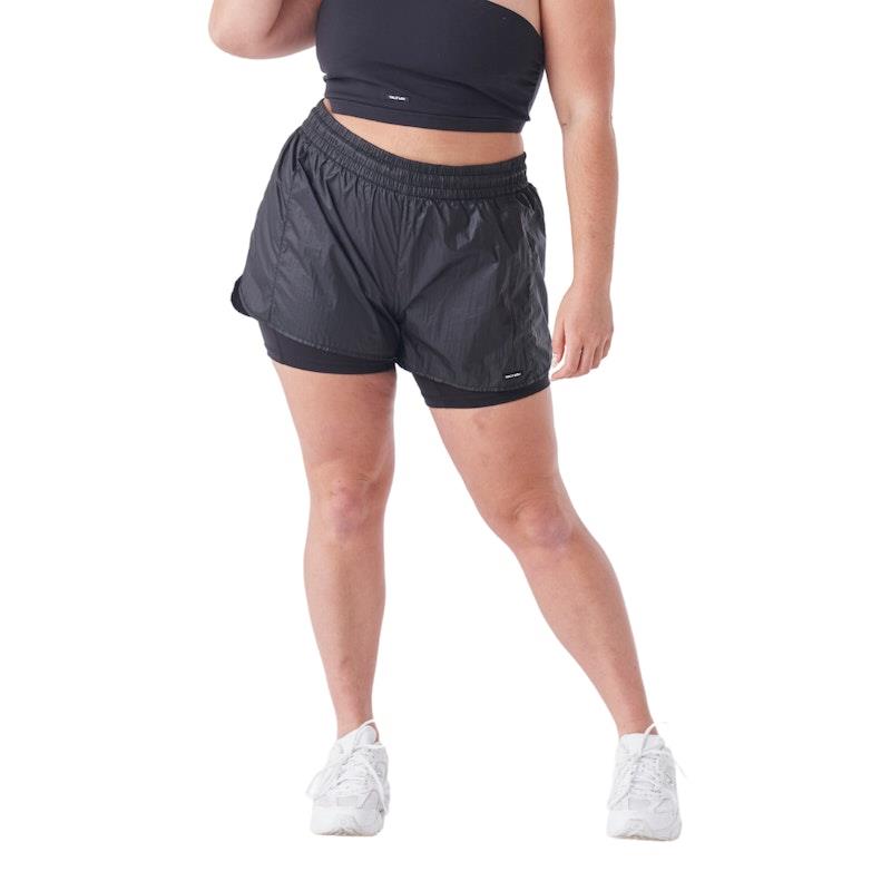 Load image into Gallery viewer, Tully Lou Running Short XS

