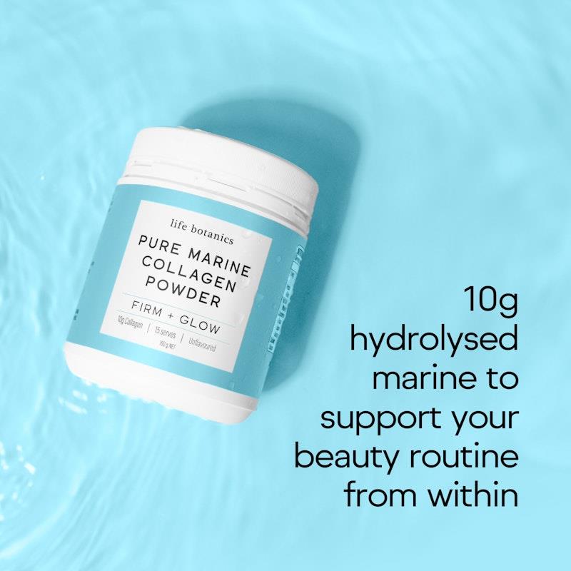 Load image into Gallery viewer, Life Botanics Pure Marine Collagen 150g x3 Pack
