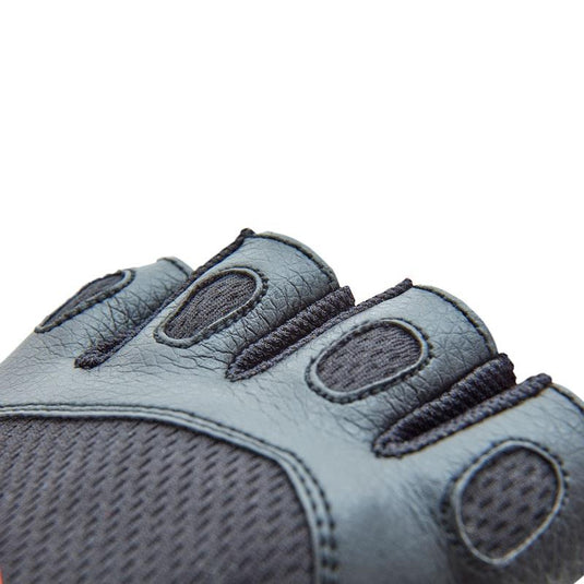 Reebok Lifting Gloves - Black, Red/Small Small
