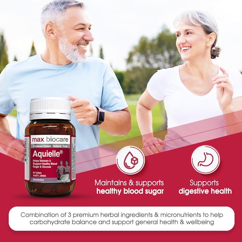 Load image into Gallery viewer, Max Biocare Aquielle® 60Tablets

