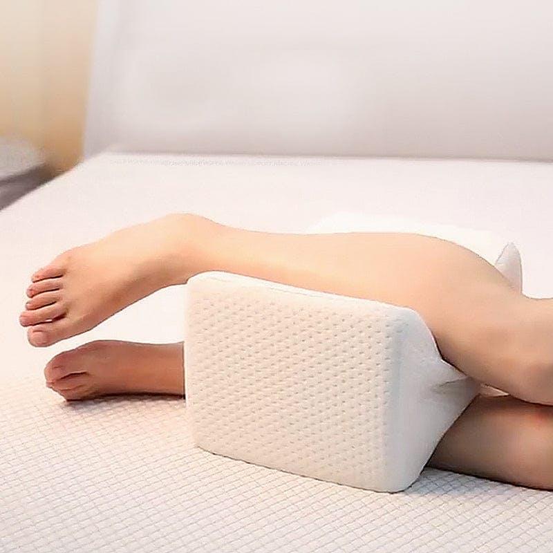Load image into Gallery viewer, Clevinger Memory Foam Contour Leg Pillow for Side Sleepers One Size
