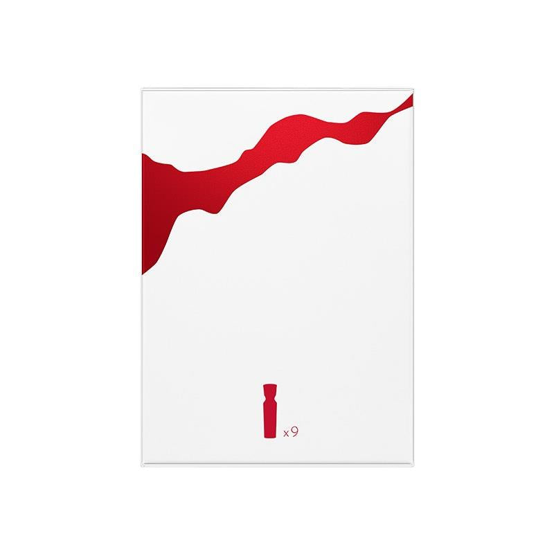 Load image into Gallery viewer, VIERRA Snowplus Supreme Essence 50ml * 9 Pack

