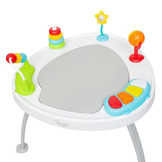 Baby Trend Smart Steps 3 in 1 Bounce N Play Activity Center Woodland Walk 6m+ 1pc