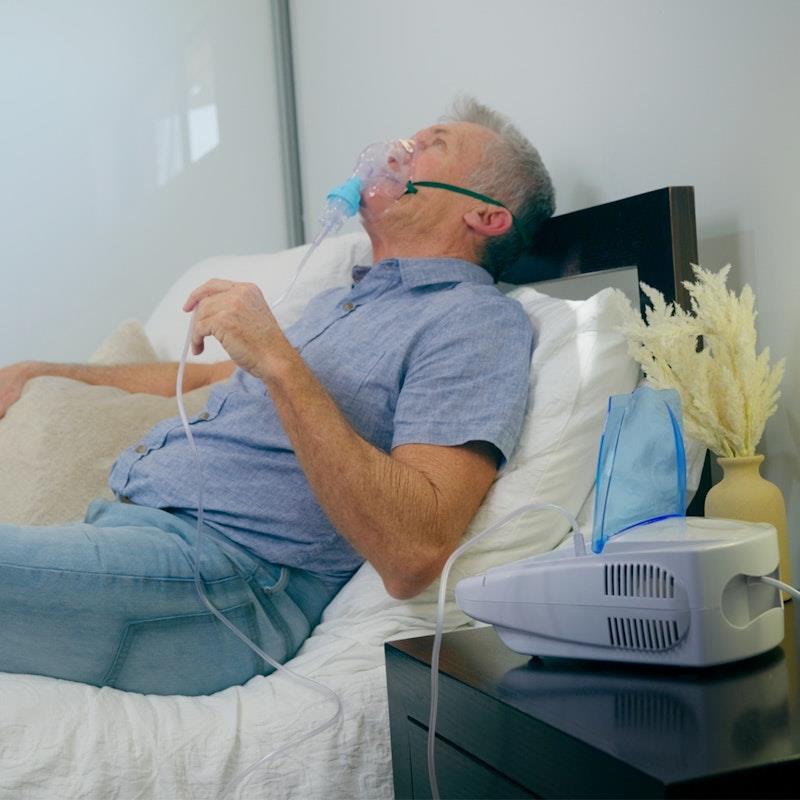 Load image into Gallery viewer, MedeScan Nebuliser 1unit
