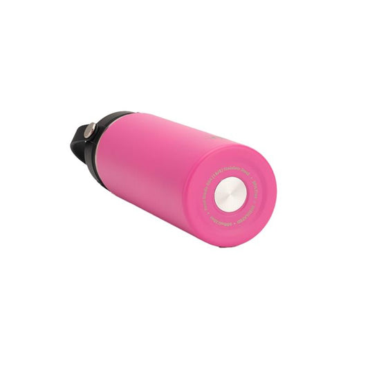 Cheeki 600ml Insulated Adventure Bottle Magenta