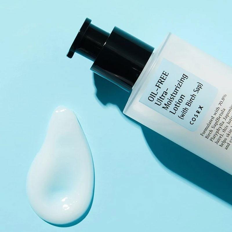 Load image into Gallery viewer, COSRX Oil Free Ultra Moisturizing Lotion (With Birch Sap) 100ml
