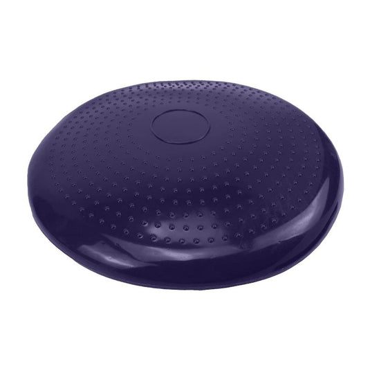 Powertrain Yoga Stability Disc Home Gym Pilates Balance Trainer Purple