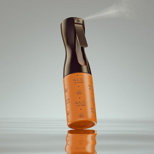 Wuli Hair Care Sea Salt Spray Neroli & Sweet Orange
