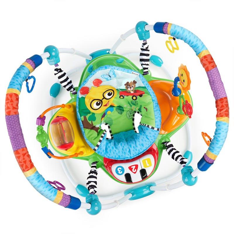 Load image into Gallery viewer, Baby Einstein Neighborhood Friends Activity Jumper 6m+ 1Unit
