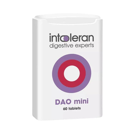 Intoleran DAO Mini 60 Tablets