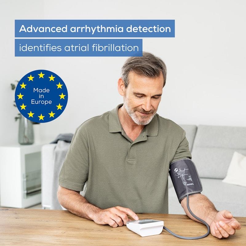 Load image into Gallery viewer, Beurer BM 53 Upper Arm Blood Pressure Monitor 1unit
