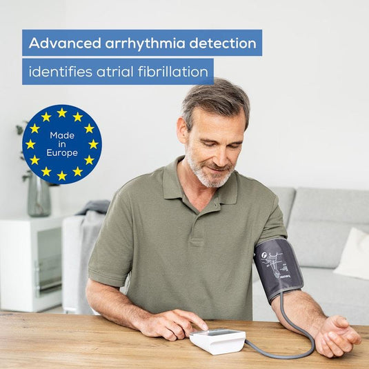 Beurer BM 53 Upper Arm Blood Pressure Monitor 1unit