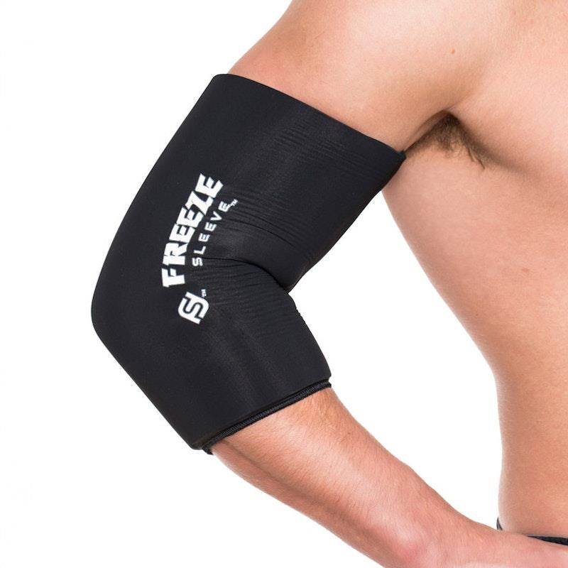 Load image into Gallery viewer, Freeze Sleeve Black 3X-Large
