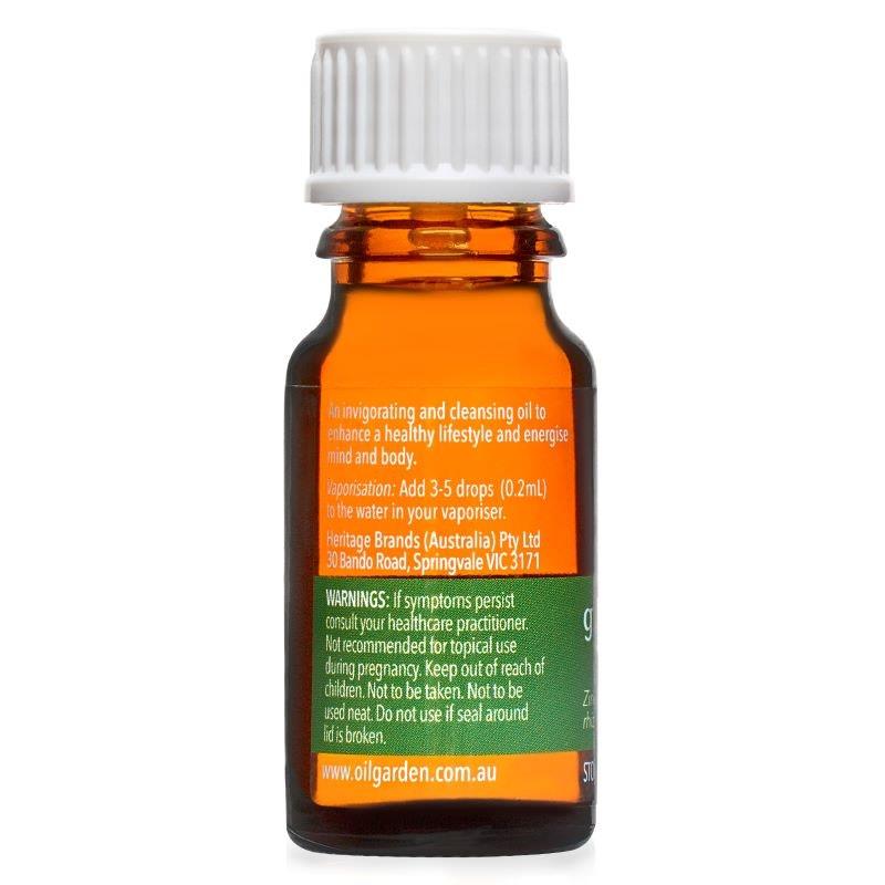 Load image into Gallery viewer, Oil Garden Ginger Pure Essential Oil 12ml
