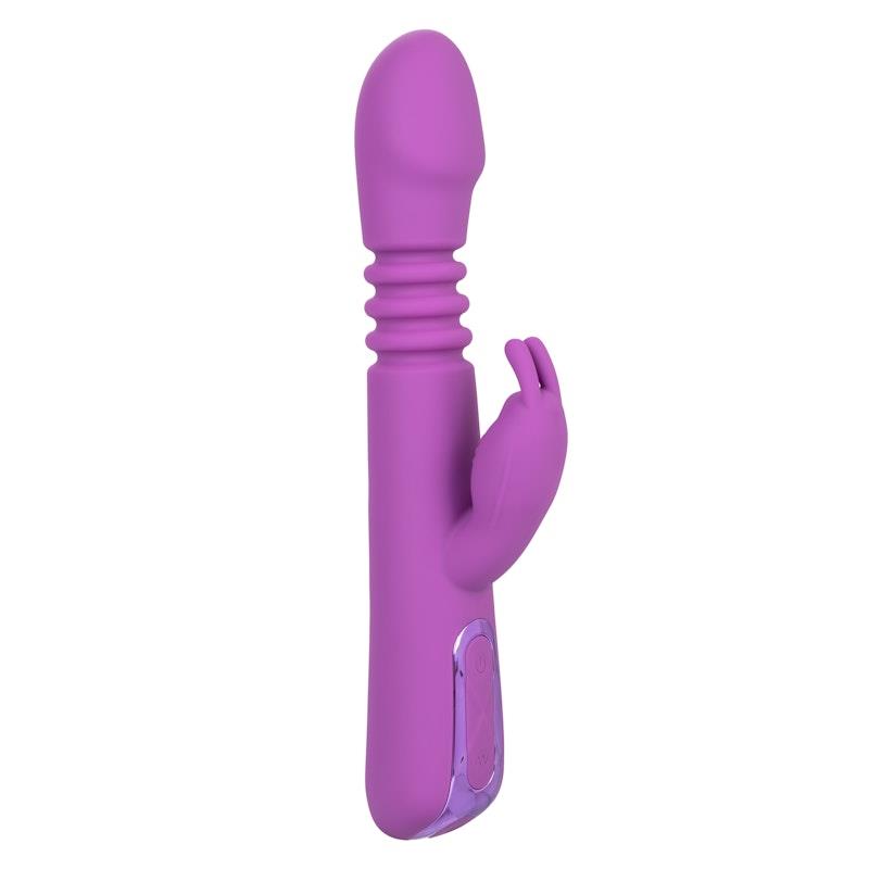 Load image into Gallery viewer, CalExotics Jack Rabbit Elite Thrusting Rabbit Purple
