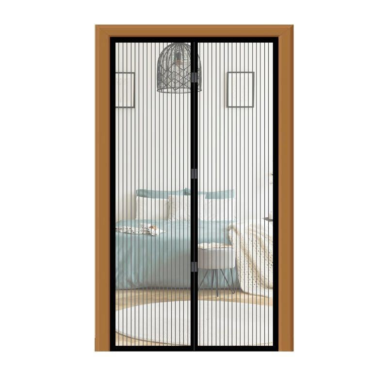 Load image into Gallery viewer, Living Today Instant Fly Screen, Mosquito, Insect, and Bug Free Curtain 1Pack
