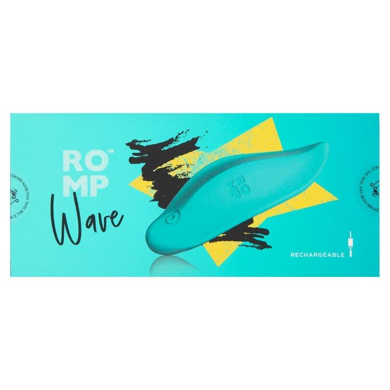 Load image into Gallery viewer, Romp Wave Vibrating Lay-On 1Piece
