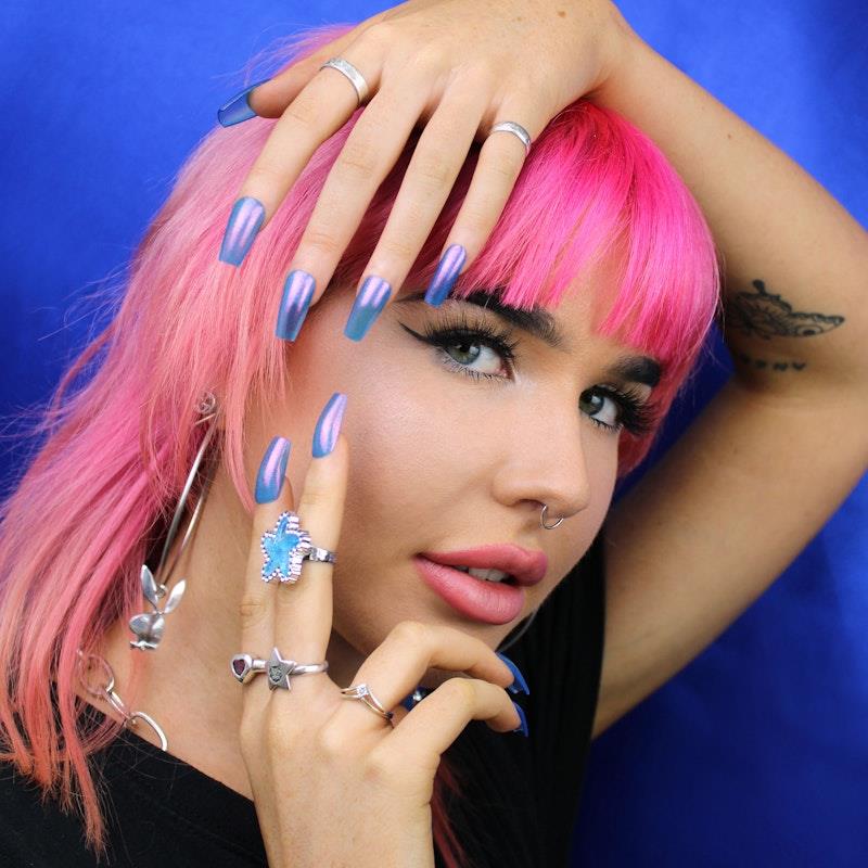 Load image into Gallery viewer, I Scream Nails Moonstone 10ml
