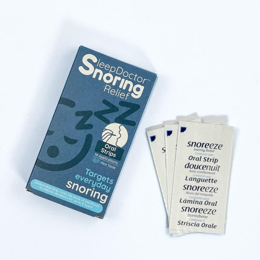 Sleep Doctor Oral Strips 14 Strips