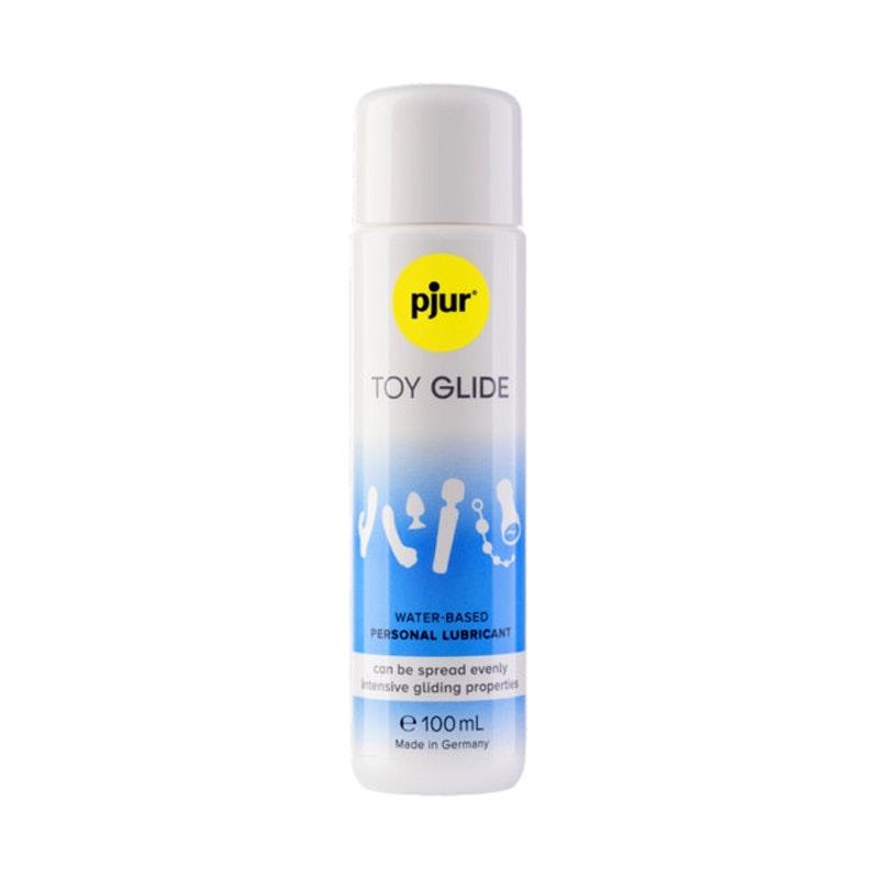 Load image into Gallery viewer, Pjur Toy Glide Waterbased Lubricant 100ml
