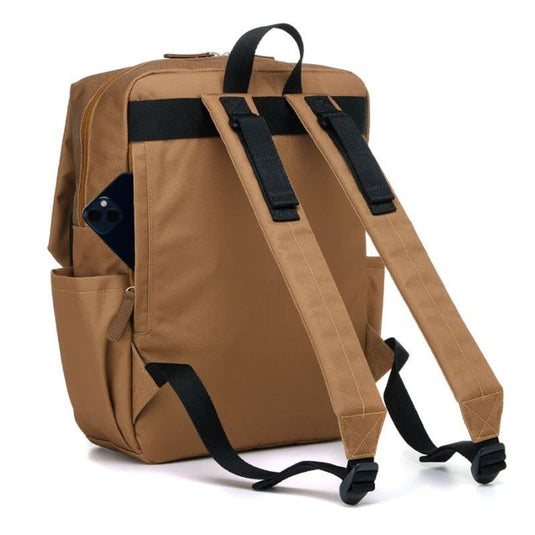 Babymel George Backpack Maple/Black