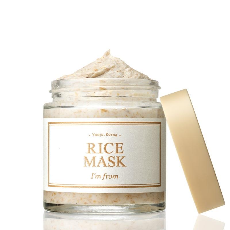 Load image into Gallery viewer, I'm From Rice Mask 110g
