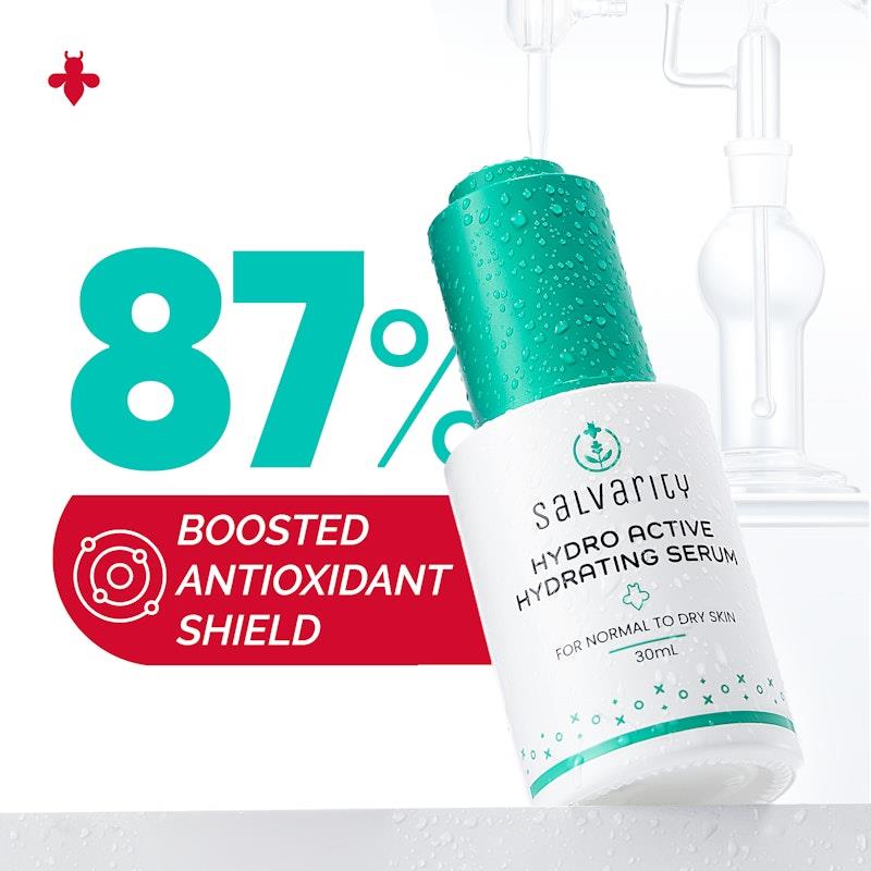 Load image into Gallery viewer, Salvarity Hydro Active Hydrating Serum 30ml
