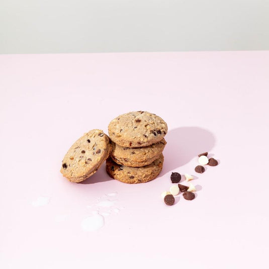 Milky Goodness Triple Choc Lactation Cookies 12Pack
