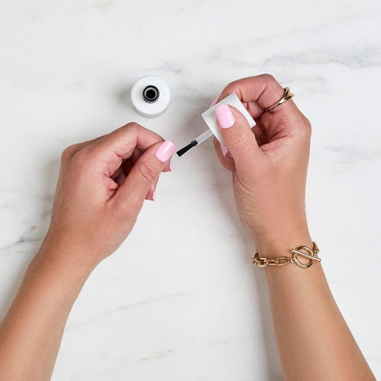 Selfie Nails Shine Gel Top Coat 10ml