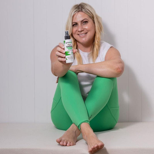Synxeaze Magnesium Recovery Spray 125ml 1unit